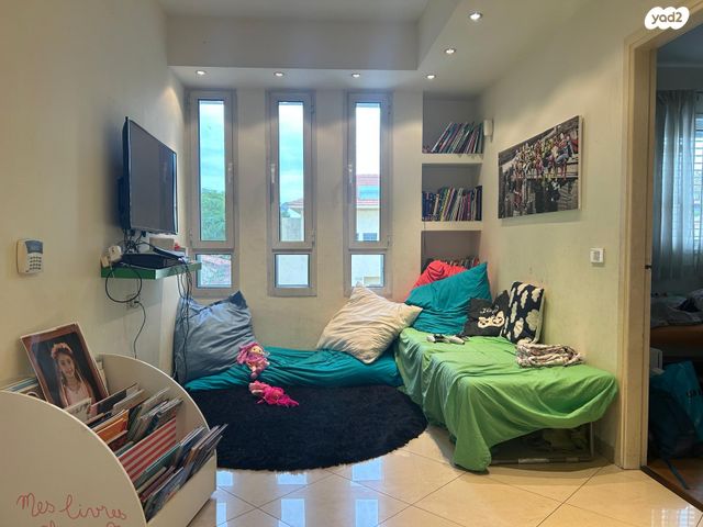 סאבלט, ספיר 4, רמת אפעל, רמת גן