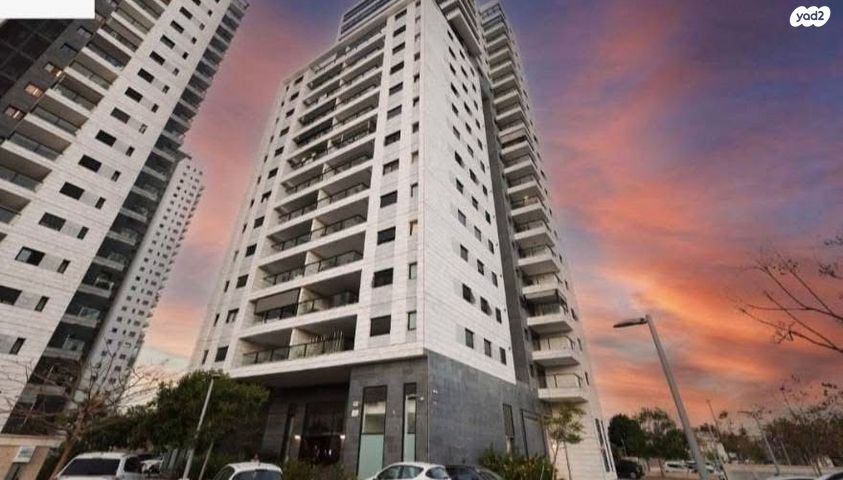 דירה, שולמית אלוני 13, נחלת יהודה, ראשון לציון