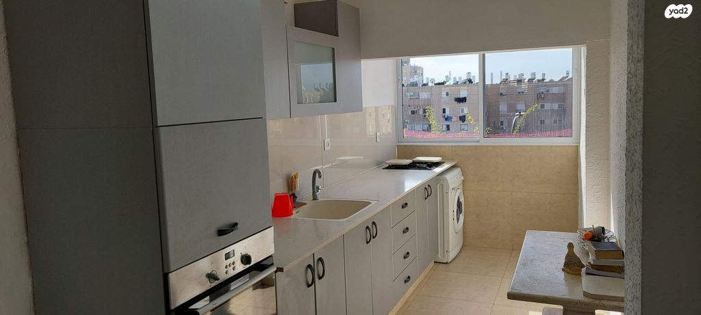 דירה, משה יוליש 12, נווה אלונים, אשקלון