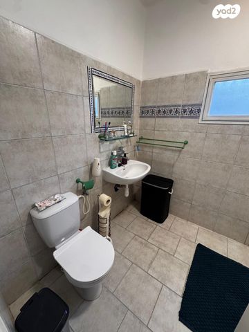 דירה, אוסישקין 3, נווה חיים, חדרה