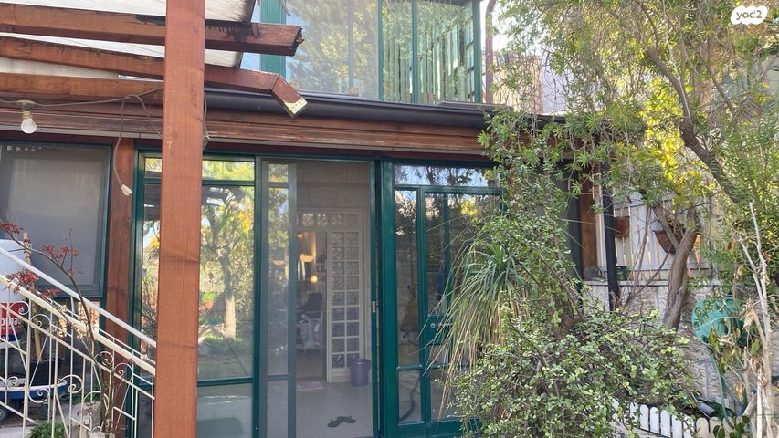 דירת גן, דב הוז 5, קטמונים, ירושלים