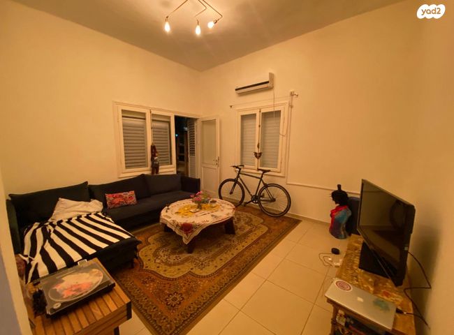 דירה, העלייה 11, נווה שאנן, תל אביב יפו