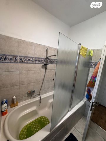 דירה, אוסישקין 3, נווה חיים, חדרה