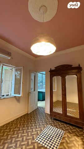 דירת גן, גריזים 5, הצפון הישן - צפון, תל אביב יפו