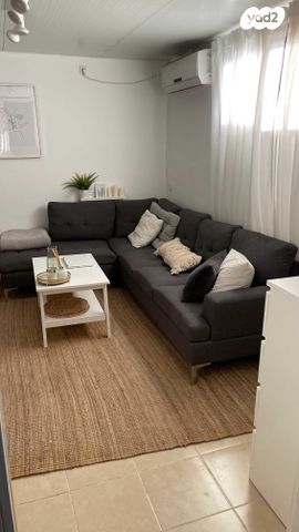 דירת גן, שיכון אלה 11, קרית עמל, קרית טבעון