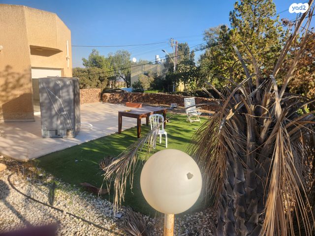 בית פרטי/ קוטג', מור 9, רותם, ערד