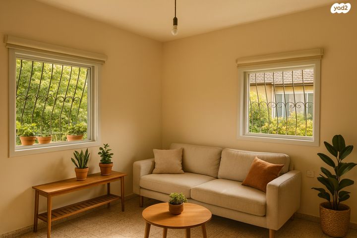 גג/ פנטהאוז, חניתה 6, קרית יוסף, גבעתיים