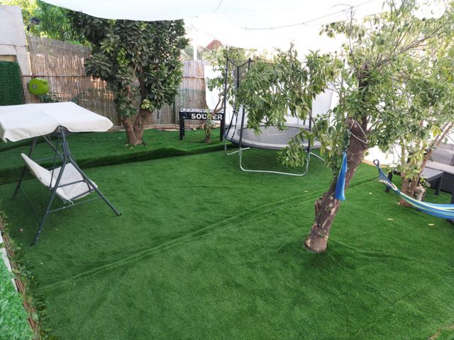 דירת גן, טולידאנו 15, שיכון א, טבריה