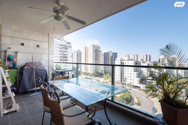 דירה, דליה רביקוביץ' 5, פסגות אפק, ראש העין