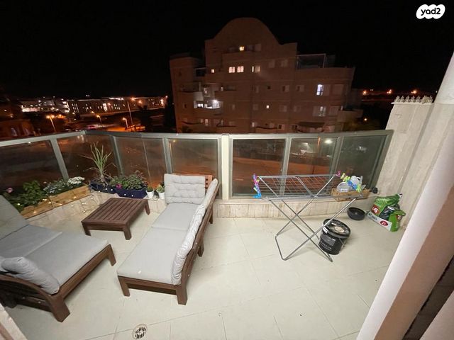 דירה, פרופסור אברהם אמיר 61, רמות, באר שבע