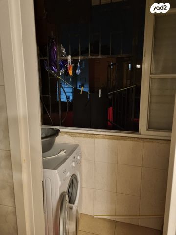 דירה, דוד רמז 21, מרכז העיר, קרית אתא