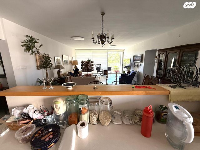 דירה, רקנאטי 14, אפקה, תל אביב יפו