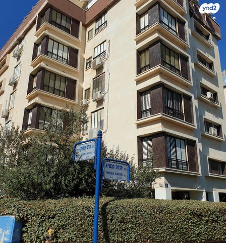 דירה, יהודה הנשיא 7, צפון מערב מרכז העיר, נתניה