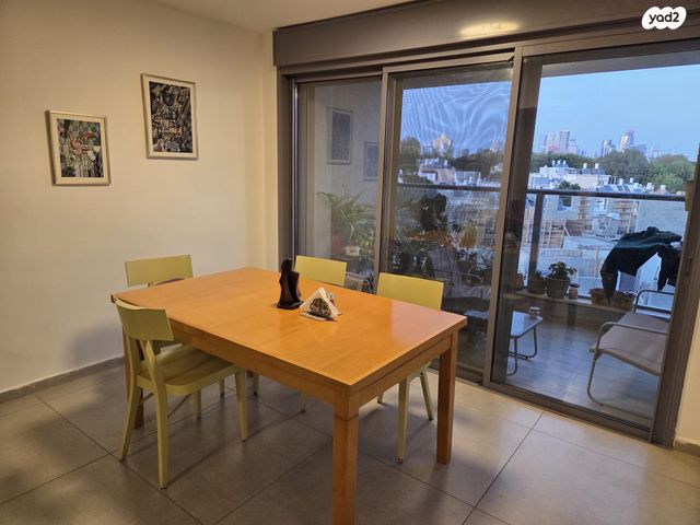 דירה, קמינסקה 24, קרית שלום, תל אביב יפו