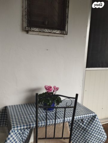 דירת גן, יגאל אלון 35, קרית עמל, קרית טבעון