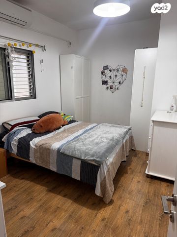 דירה, אוסישקין 3, נווה חיים, חדרה