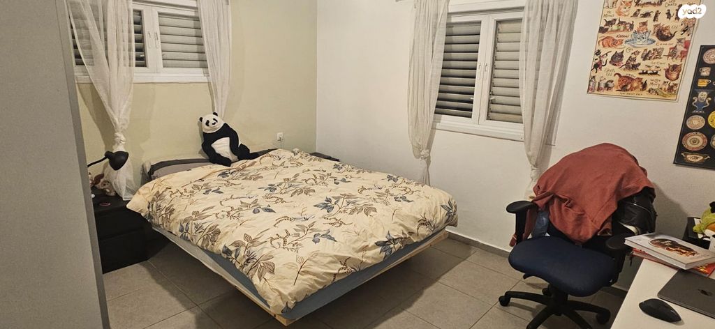 דירה, יהושע חנקין 34, אגרובנק, חולון