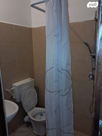 סטודיו/ לופט, ארלוזורוב 10, עמידר, נהריה