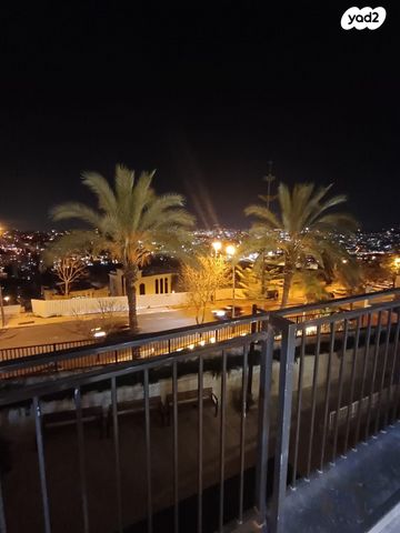 דירה, הרב עוזיאל 114, בית וגן, ירושלים