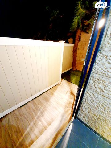 יחידת דיור, רפאל דה לה פרגולה 24, גילה, ירושלים