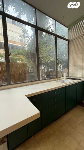 דירת גן, גריזים 5, הצפון הישן - צפון, תל אביב יפו