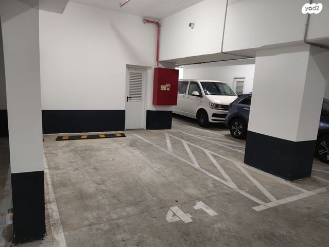 חניה, מייק בראנט 5, קרית אליעזר, חיפה