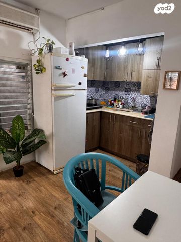 דירה, אוסישקין 3, נווה חיים, חדרה