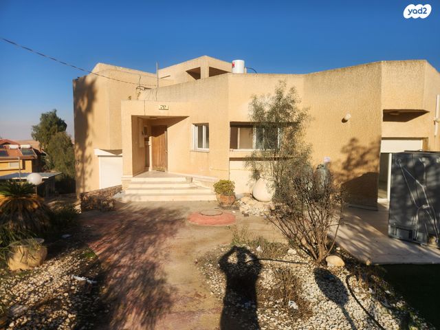 בית פרטי/ קוטג', מור 9, רותם, ערד