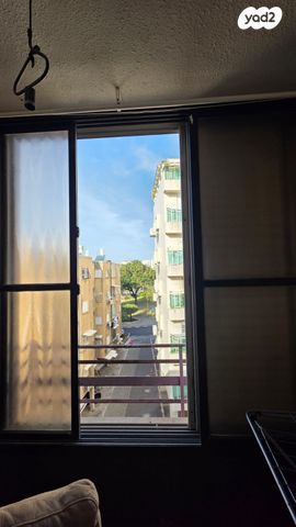 דירה, יוספטל 87, לב העיר, בת ים