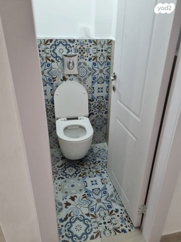 דירה, מנחם אוסישקין 61, מרכז העיר, עפולה