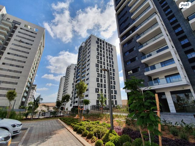 דירה, דליה רביקוביץ' 5, פסגות אפק, ראש העין