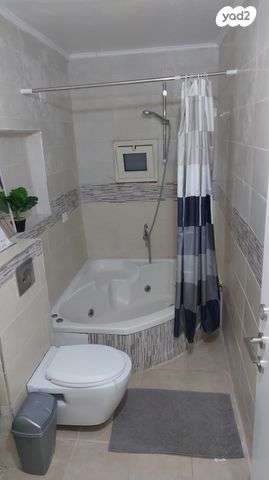 דירת גן, טולידאנו 15, שיכון א, טבריה