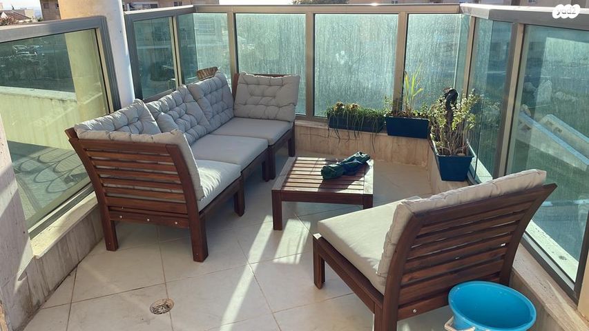 דירה, פרופסור אברהם אמיר 61, רמות, באר שבע