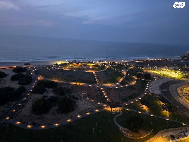 דירה, נעמי שמר 2, דרום חדש, פארק הים, בת ים