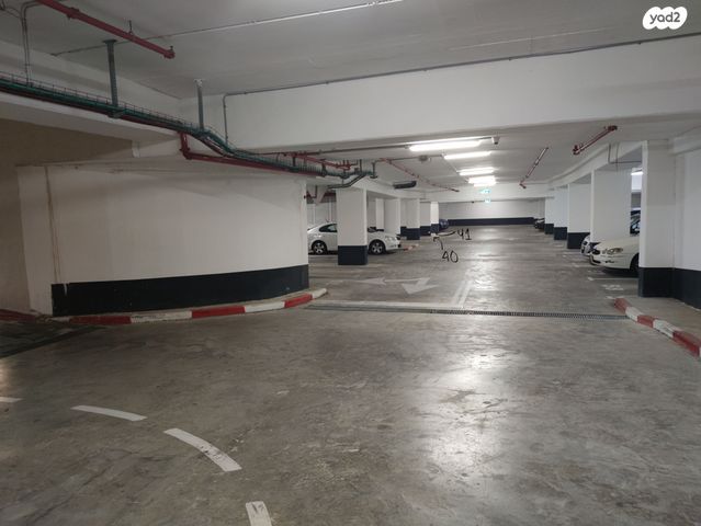 חניה, מייק בראנט 5, קרית אליעזר, חיפה