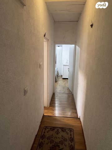 דירה, אוסישקין 3, נווה חיים, חדרה