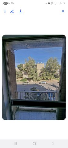 יחידת דיור, מבצע עובדה 11, שכונה ו', באר שבע