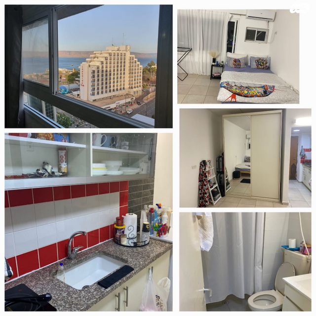 יחידת דיור, הבנים 2, העיר העתיקה, טבריה