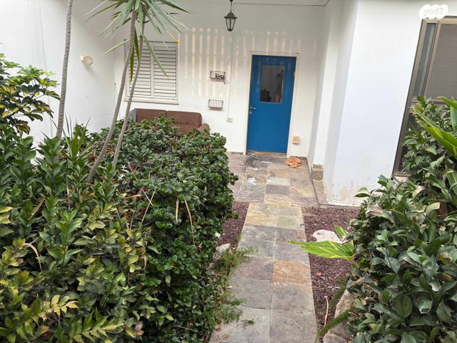 דירת גן, שדרות בן גוריון 3, גבעת עדן, זכרון יעקב