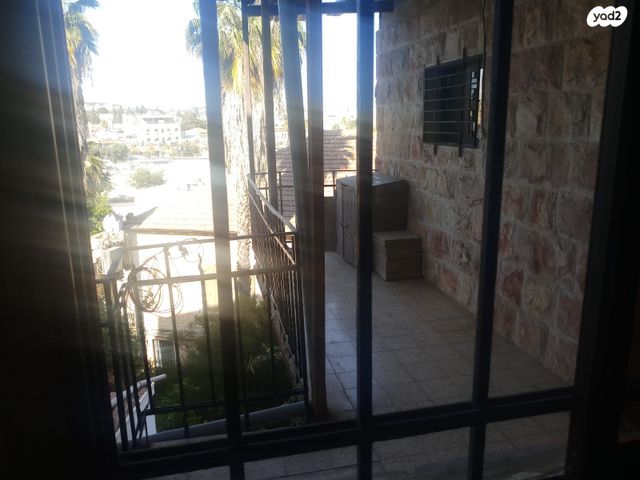 יחידת דיור, הע"ח 1, מוסררה, מורשה, ירושלים