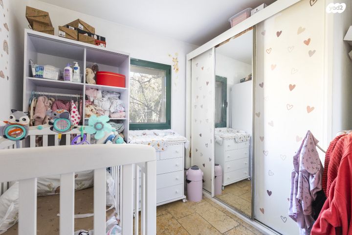 דירה, יחיאל מ.שטיינברג 15, רמת מוצא, ירושלים