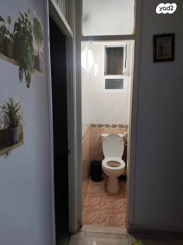 דירה, ברל לוקר 25, פת, ירושלים