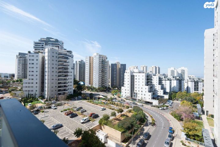 דירה, דליה רביקוביץ' 5, פסגות אפק, ראש העין