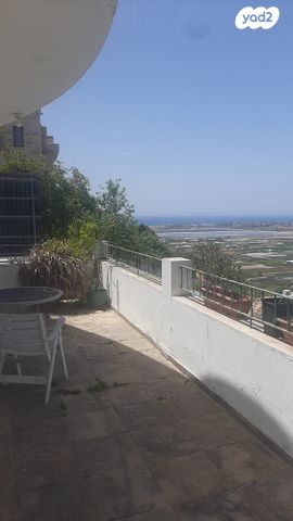 דירת גן, שדרות בן גוריון 3, גבעת עדן, זכרון יעקב