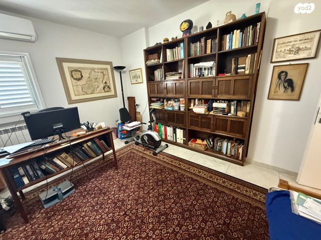 דירה, רקנאטי 14, אפקה, תל אביב יפו