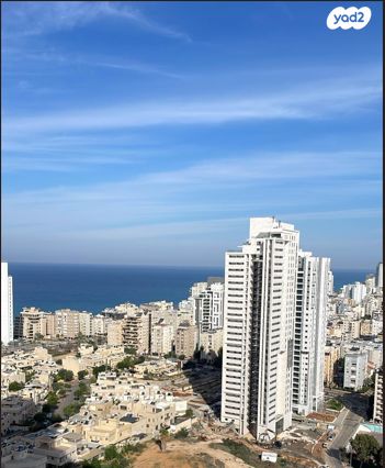 דירה, אמנון ליפקין שחק 6, נוף הטיילת, נתניה