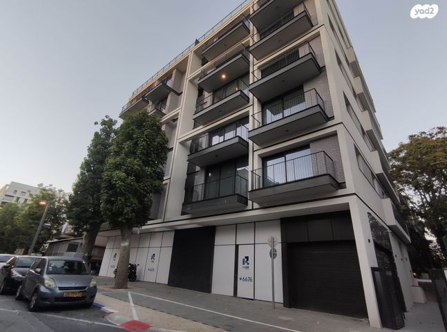 דירה, וולפסון 57, נווה שאנן, תל אביב יפו