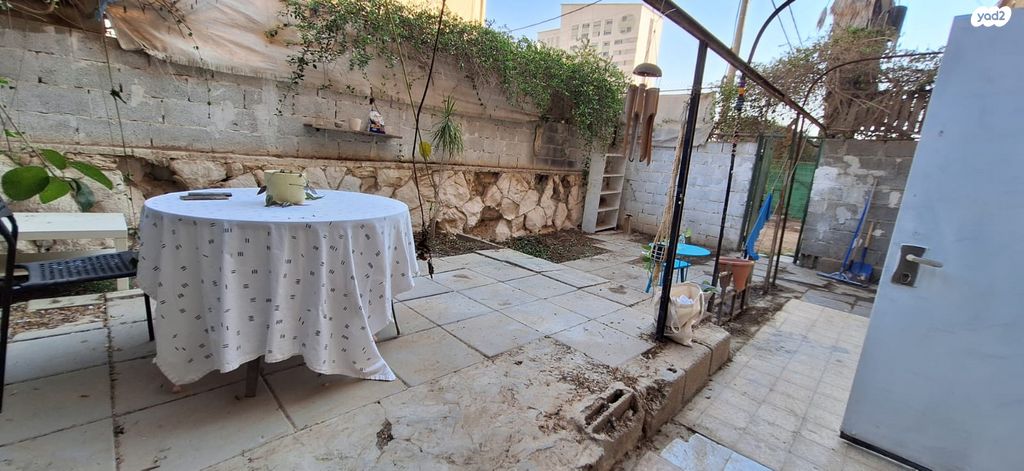 דירה, אברהם אבינו 20, שכונה ד', באר שבע