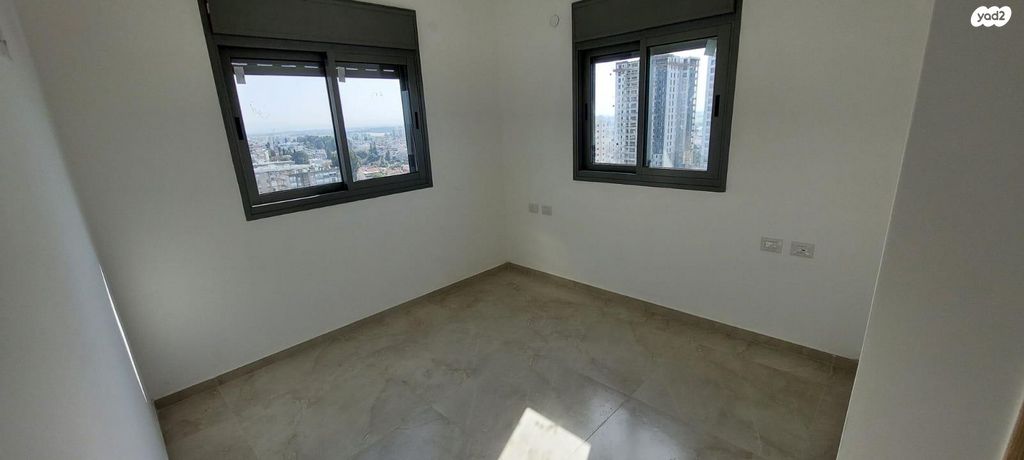 דירה, הרברט סמואל 42, מרכז העיר, חדרה