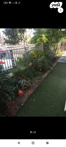 דירת גן, אורן 22, החורש, חריש